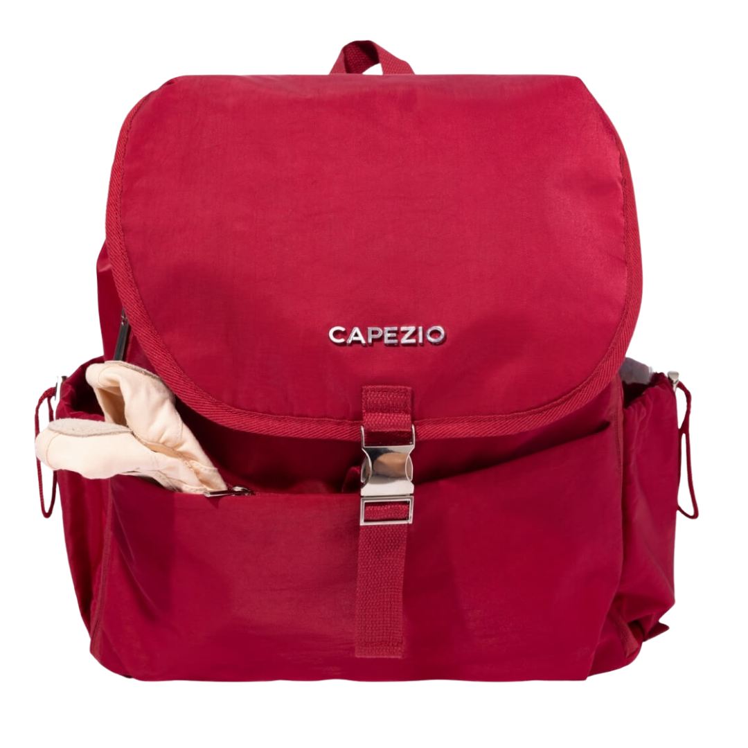 Capezio B331-Sac à dos de Voyage Oxford