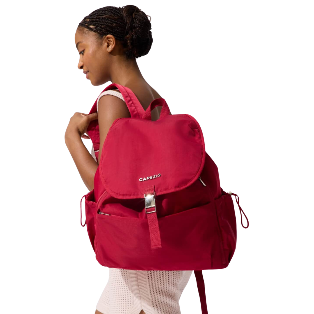 Capezio B331-Sac à dos de Voyage Oxford