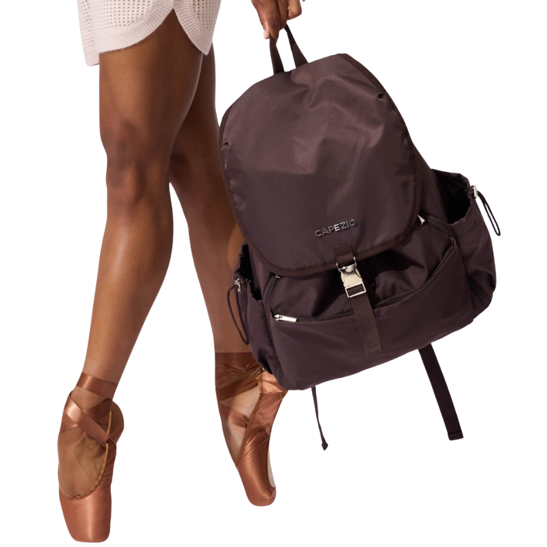 Capezio B331-Sac à dos de Voyage Oxford