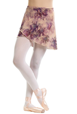 Lulli Dancewear LUB857-Jupe Portefeuille Lisa