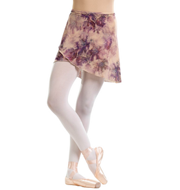 Lulli Dancewear LUB857HZ-Lisa Wrap Skirt