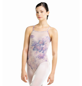 Lulli Dancewear LUB963HZ-Leotard Camisole Carolina Haze Charm