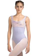 Lulli Dancewear LUB970SG-Camryn Secret Garden Tank Leotard