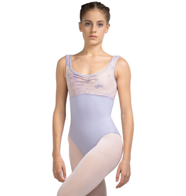 Lulli Dancewear LUB970SG-Camryn Secret Garden Tank Leotard