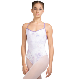 Lulli Dancewear LUB975SG-Leotard Camisole Charlotte Jardin Secret