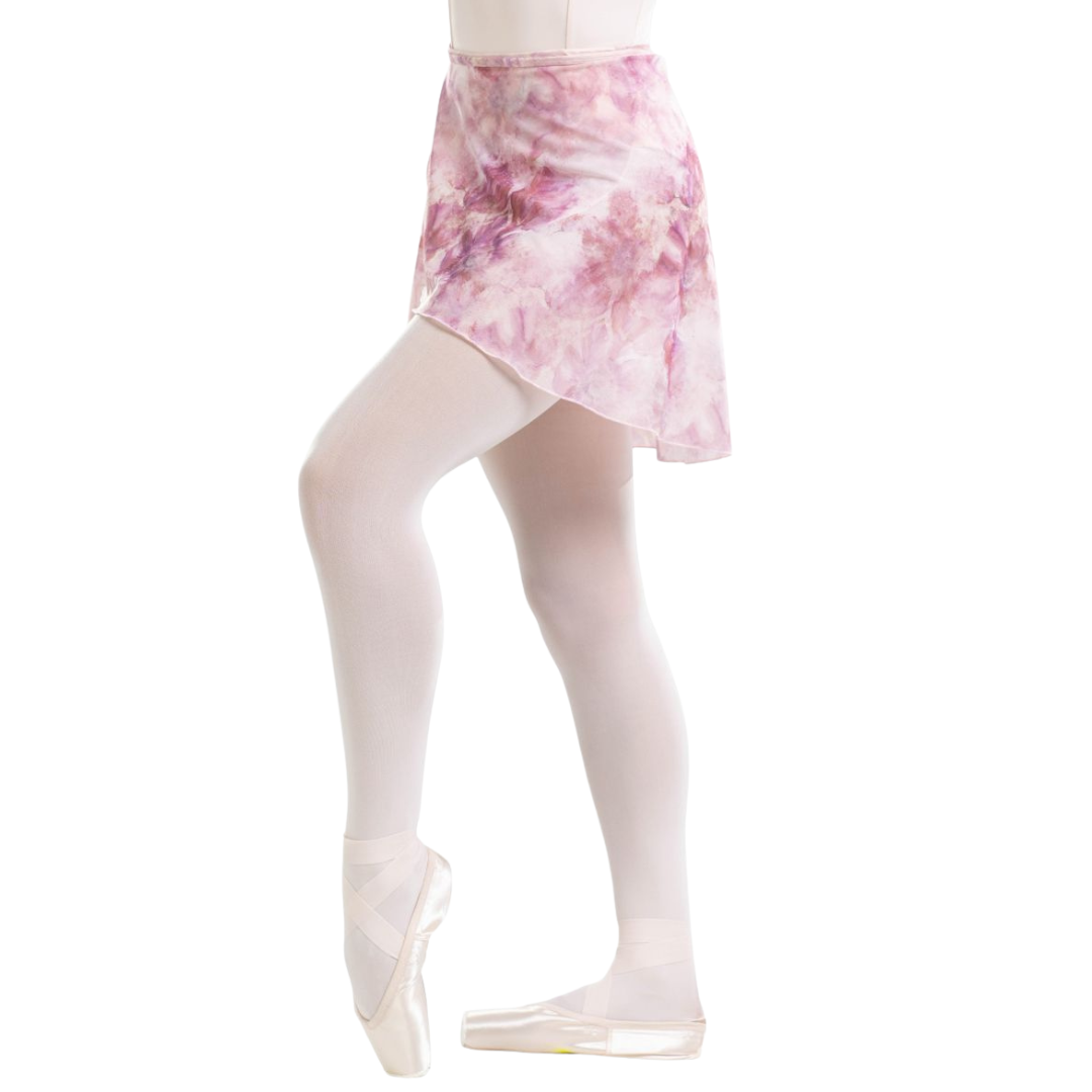 Lulli Dancewear LUB857-Jupe Portefeuille Lisa