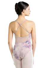 Lulli Dancewear LUB963HZ-Carolina Camisole Haze Charm Leotard