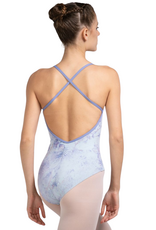 Lulli Dancewear LUB975SG-Leotard Camisole Charlotte Jardin Secret
