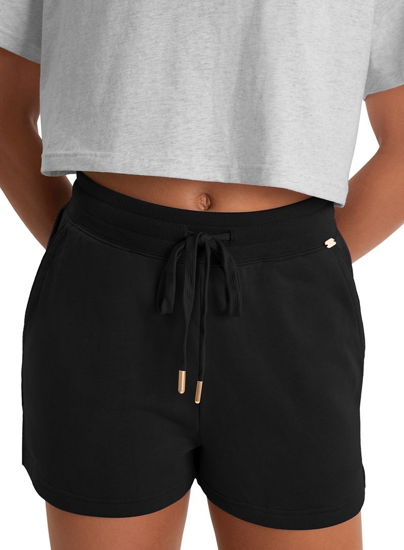 Mirella M90008L-Short à Jambes Larges