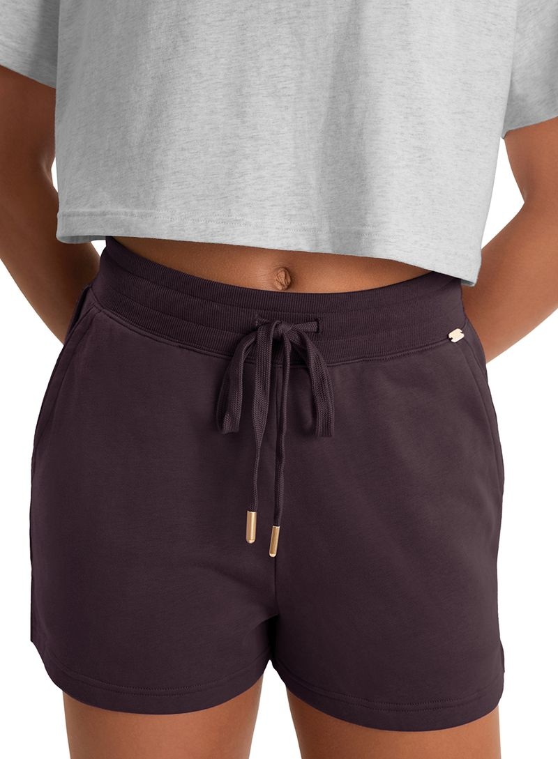 Mirella M90008L-Short à Jambes Larges
