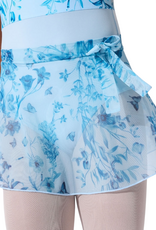 Capezio F12645C-Fairy Toile Fae Ribbon Skirt