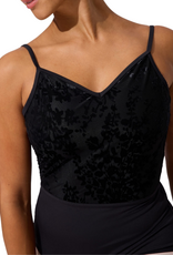 Capezio F12700W-In-Silhouette Poiret Leotard