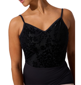Capezio F12700W-Leotard Silhouette Poiret