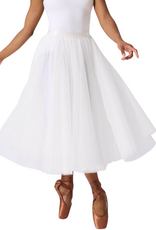 Capezio N280W-Jupe Tutu Longue Étoile