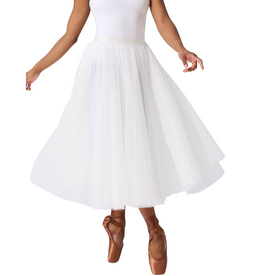 Capezio N280W-Jupe Tutu Longue Étoile