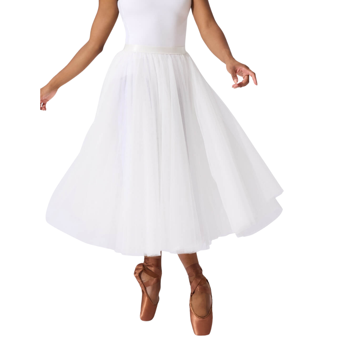Capezio N280W-Jupe Tutu Longue Étoile