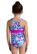 Capezio F12590C-Wild One Jungle Leotard