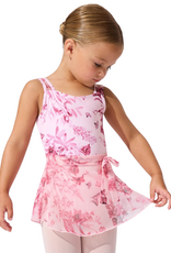 Capezio F12645C-Jupe à Ruban Féerique en Toilet