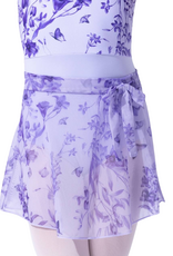 Capezio F12645C-Fairy Toile Fae Ribbon Skirt