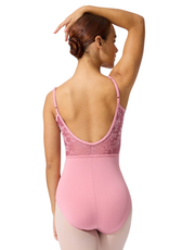 Capezio F12700W-Leotard Silhouette Poiret