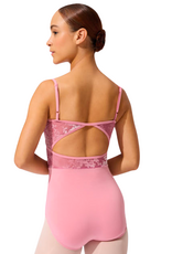 Capezio F12701W-Elsa Leotard