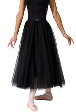 Capezio N280W-Jupe Tutu Longue Étoile