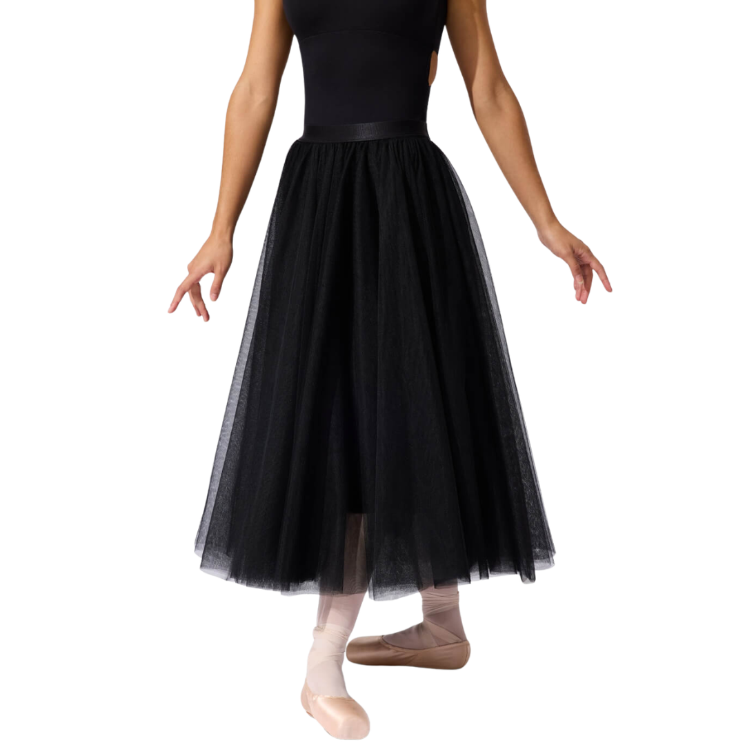 Capezio N280W-Jupe Tutu Longue Étoile