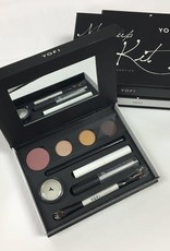 Yofi Dance Makeup Kit-BROWH SMOKY EYE