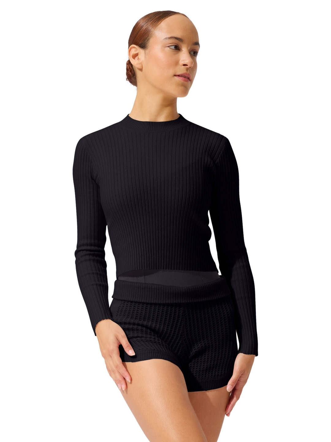 Capezio CK11012W-Coppola Long Sleeve