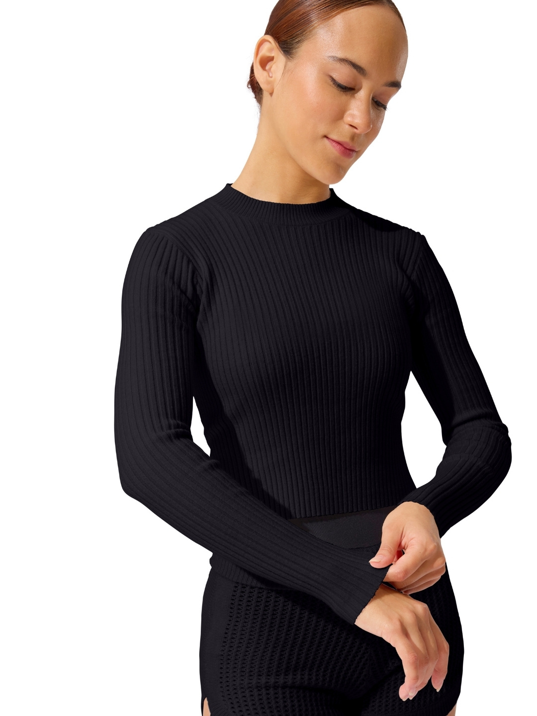 Capezio CK11012W-Coppola Long Sleeve