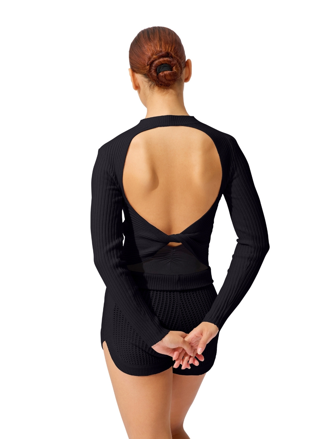 Capezio CK11012W-Coppola Long Sleeve