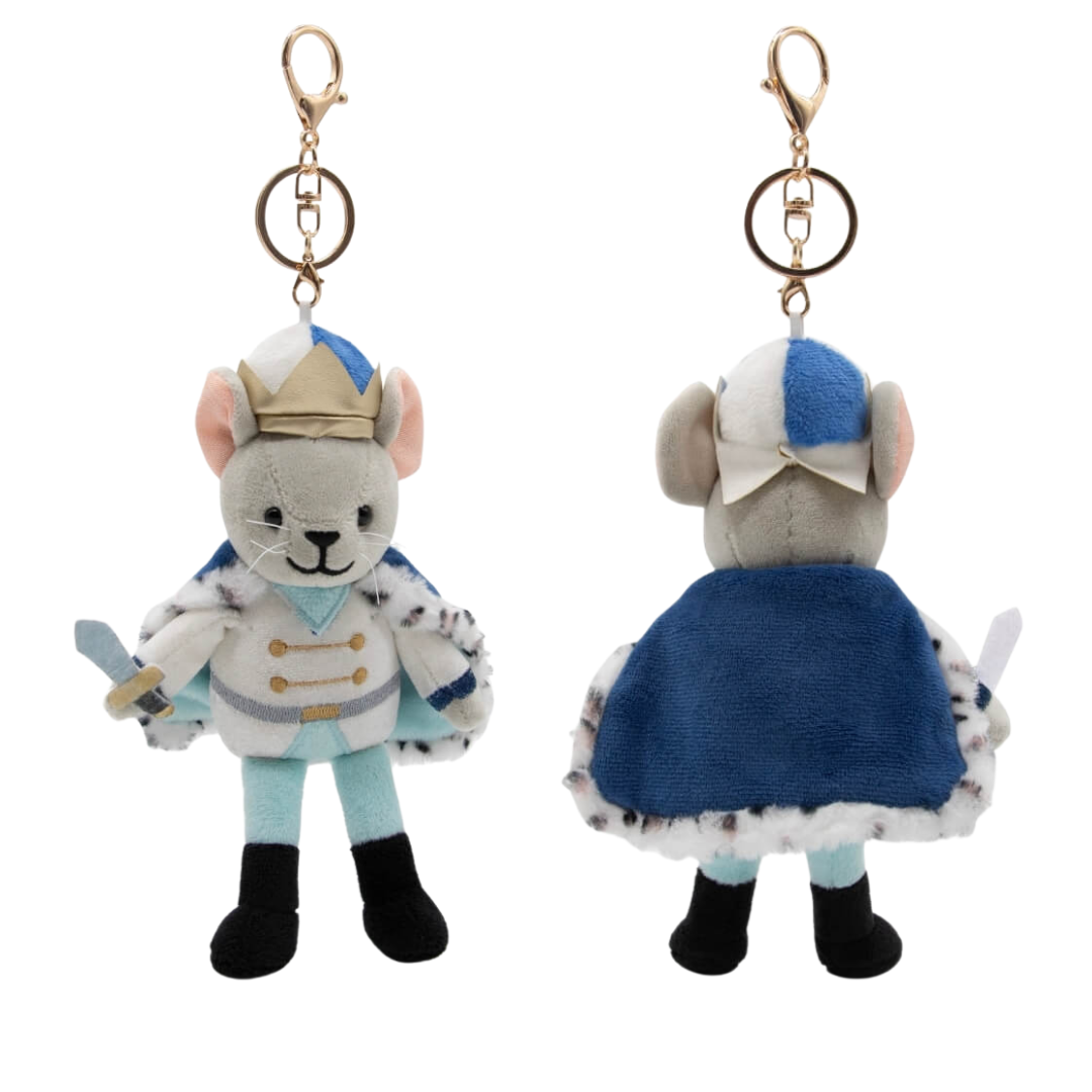 Capezio A3061- Porte-Clés Peluche Roi des Souris