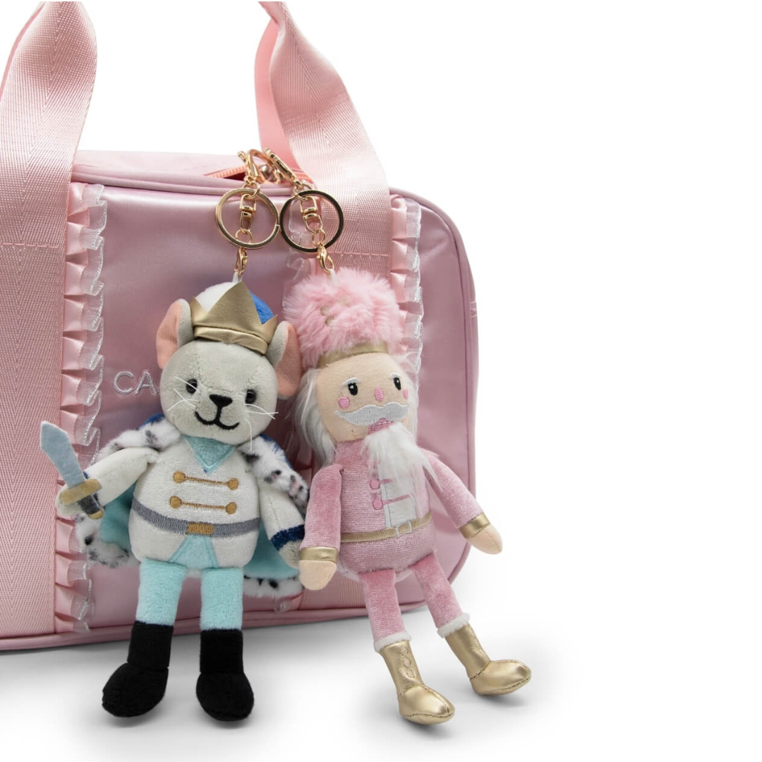 Capezio A3061- Porte-Clés Peluche Roi des Souris