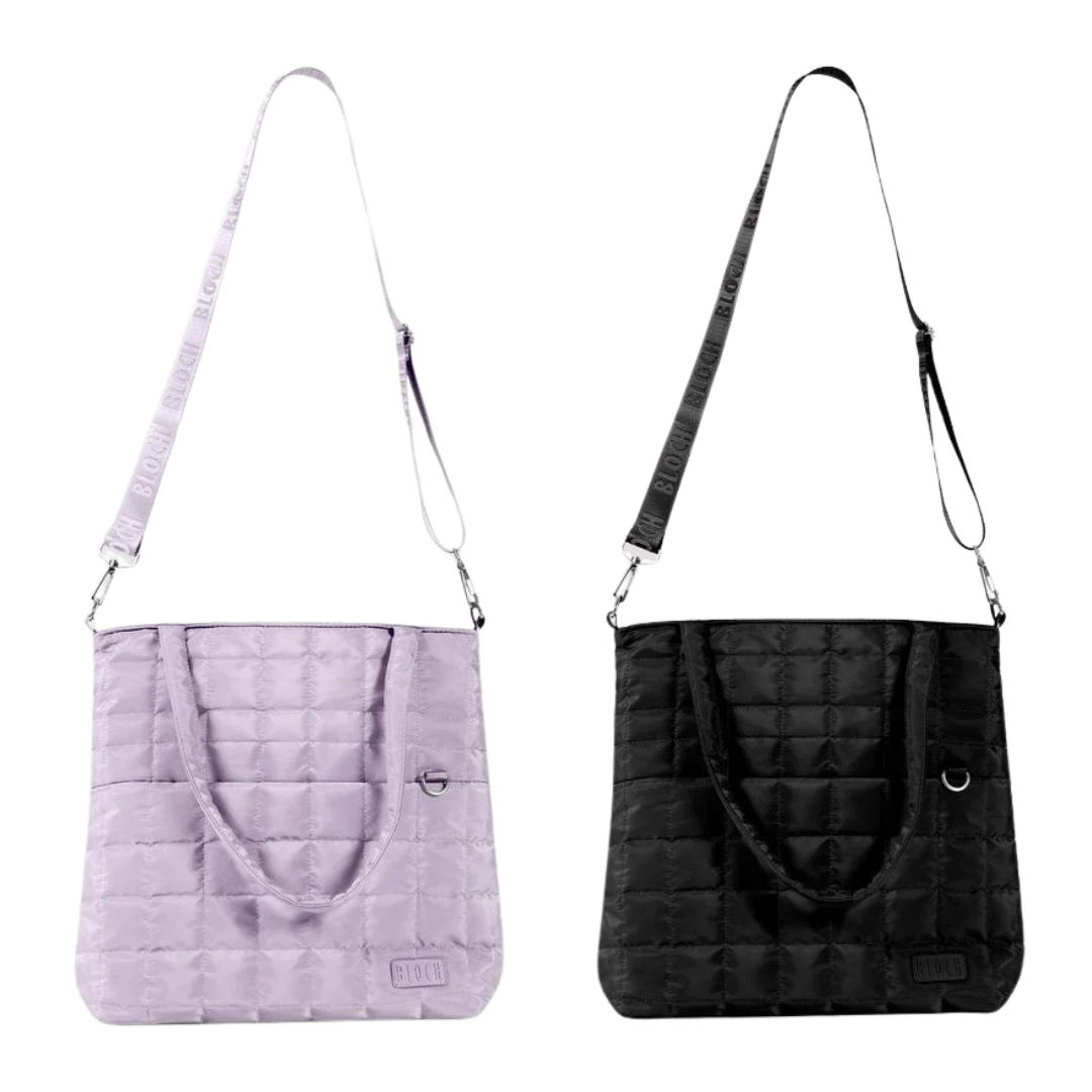Bloch A5606-BLOCH Encore Quilted Tote Bag