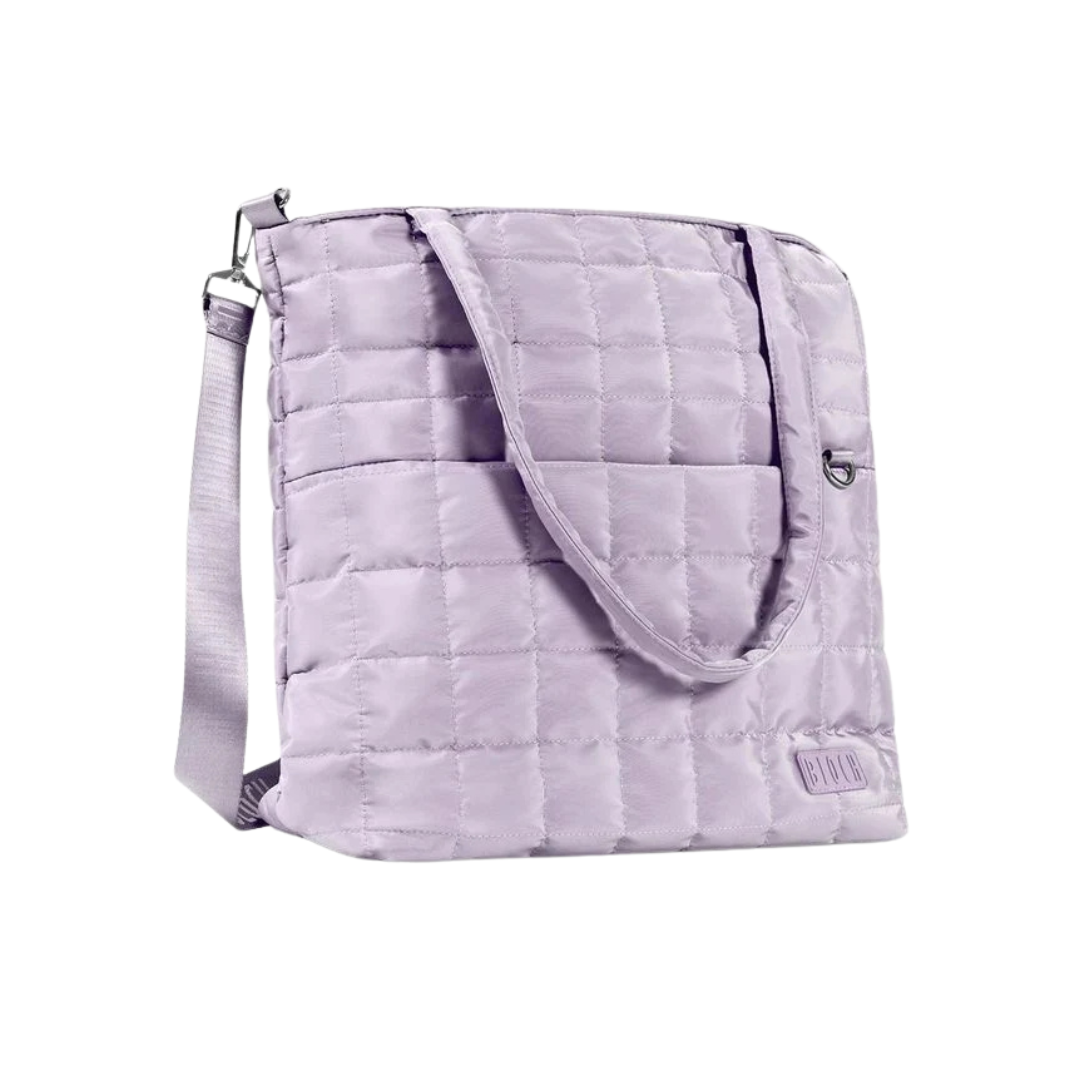 Bloch A5606-BLOCH Encore Sac Cabas Matelassé