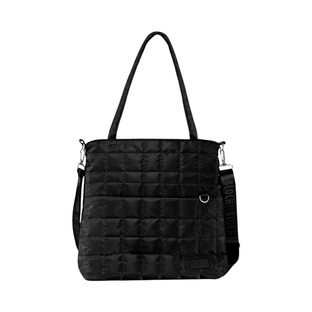 Bloch A5606-BLOCH Encore Sac Cabas Matelassé