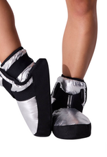 Capezio WB100F-Bottes d'échauffement Glamour