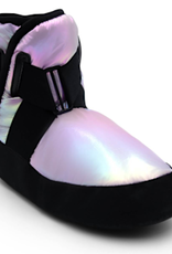 Capezio WB100F-Bottes d'échauffement Glamour