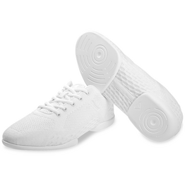 Diamant 213-503-393-Sneaker Double Semelle Unisexe Mesh-BLANC