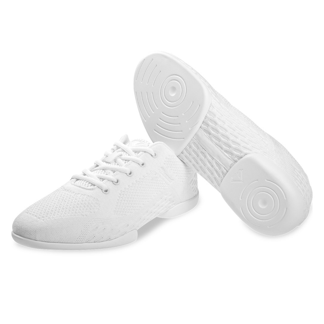 Diamant 213-503-393-Unisex SplitSole Dance Mesh-Sneaker