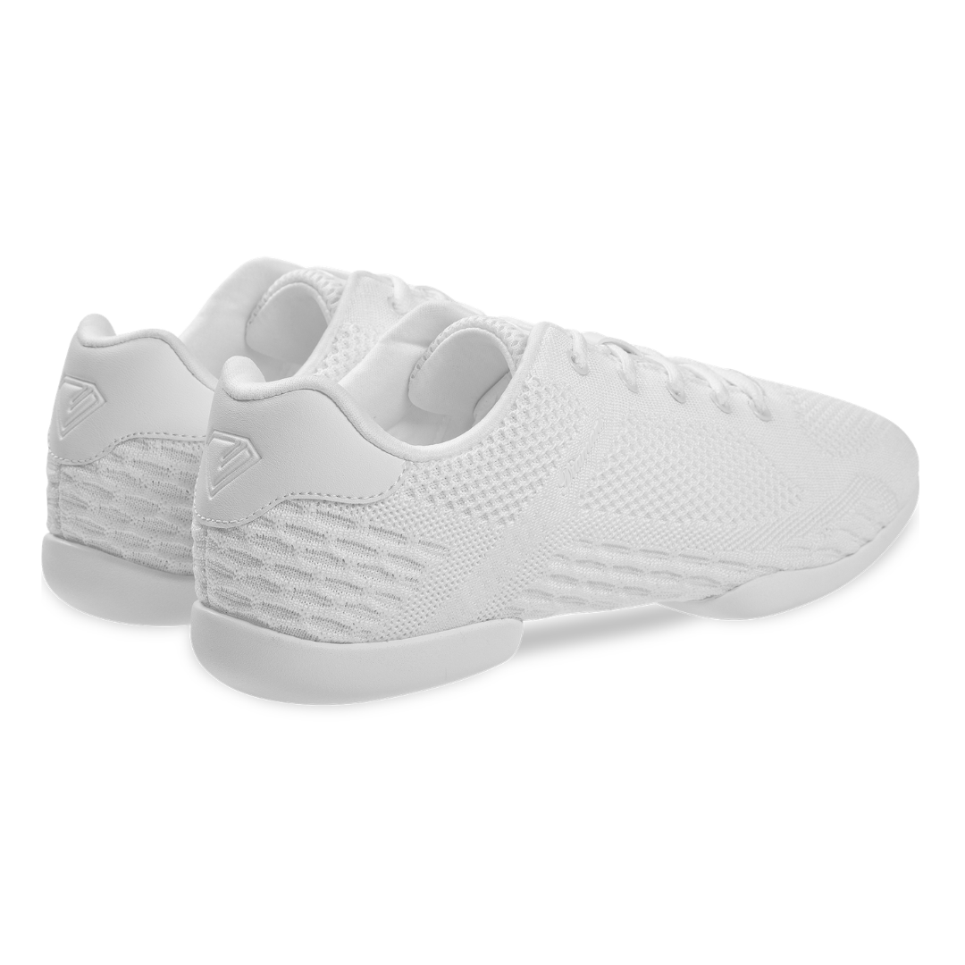 Diamant 213-503-393-Sneaker Double Semelle Unisexe Mesh-BLANC