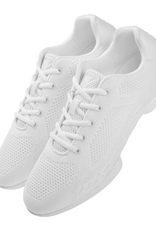 Diamant 213-503-393-Sneaker Double Semelle Unisexe Mesh-BLANC