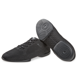 Diamant 213-503-111-Sneaker Double Semelle Unisexe Mesh-NOIR