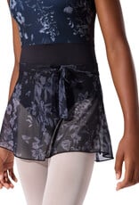 Capezio F12645C-Jupe à Ruban Féerique en Toilet