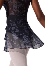 Capezio F12645C-Jupe à Ruban Féerique en Toilet