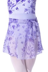 Capezio F12645C-Fairy Toile Fae Ribbon Skirt