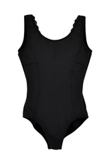 AK Dancewear AVA-High Stretch Compressive Tank Leotard