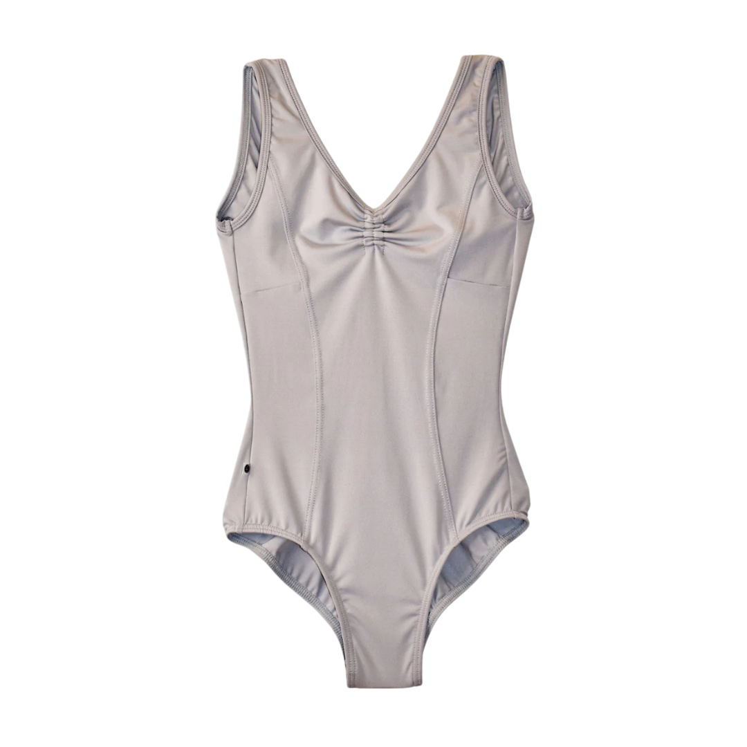 AK Dancewear AVA-Leotard Sans Manches Compressif et très Extensible