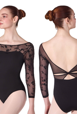 Capezio F12814W-Lace Elan Grace Leotard