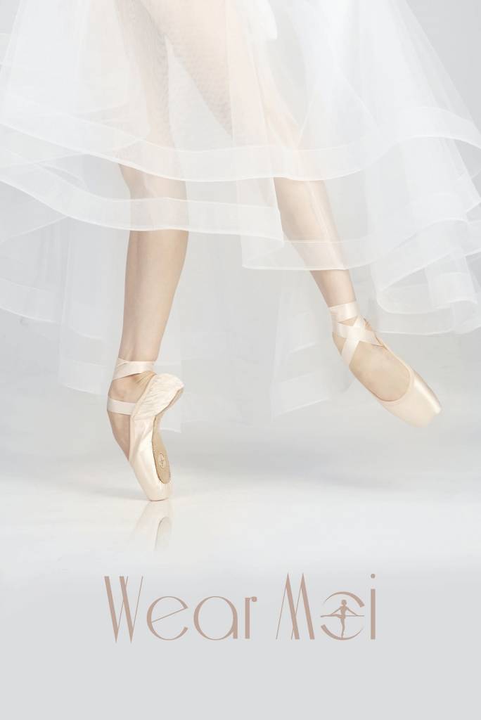 Wear Moi WEAR MOI-Omega-Pointes Shoes